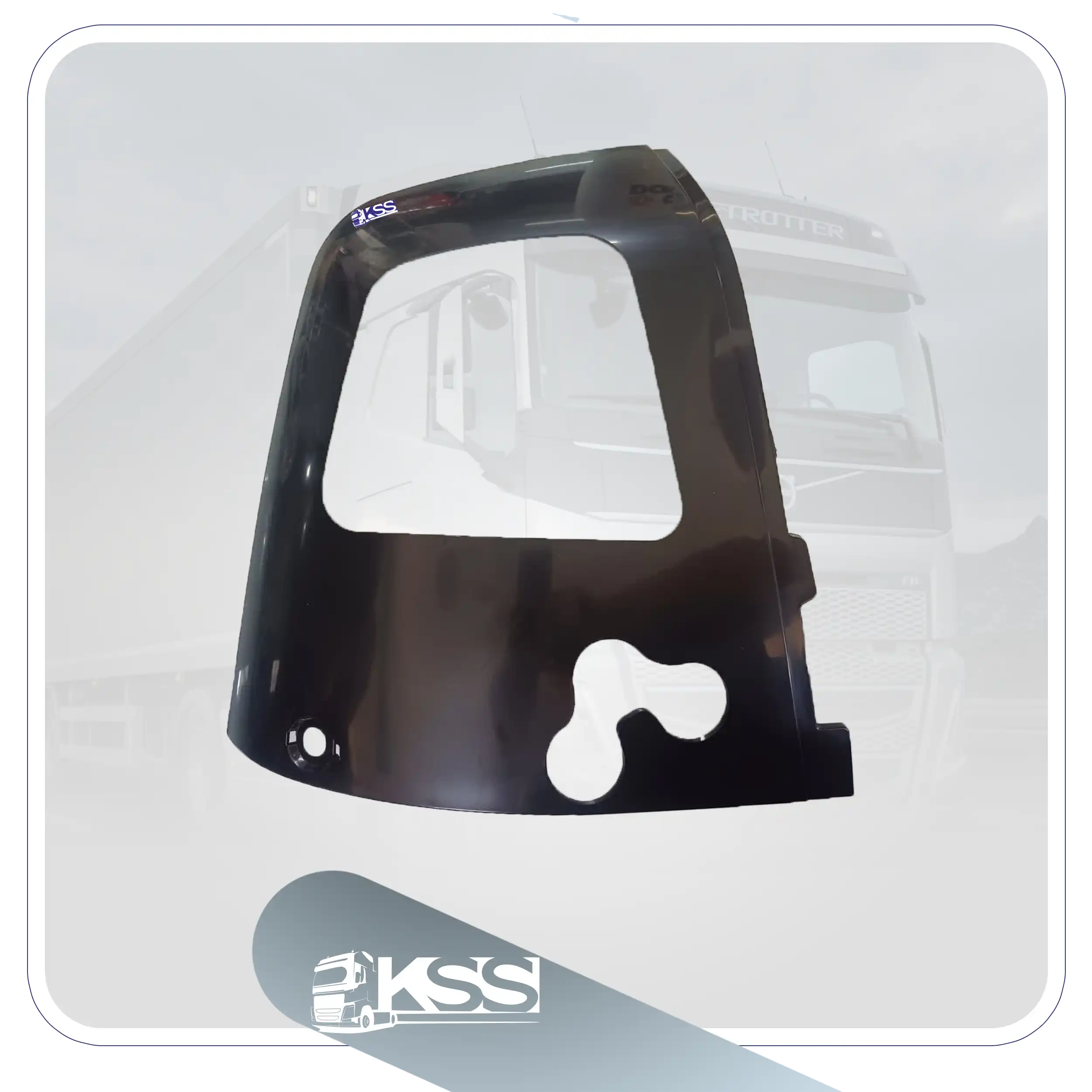 طلق بغل سقف پرژکتور بزرگ سه خط سمت راست FH۵۰۰  تایوان